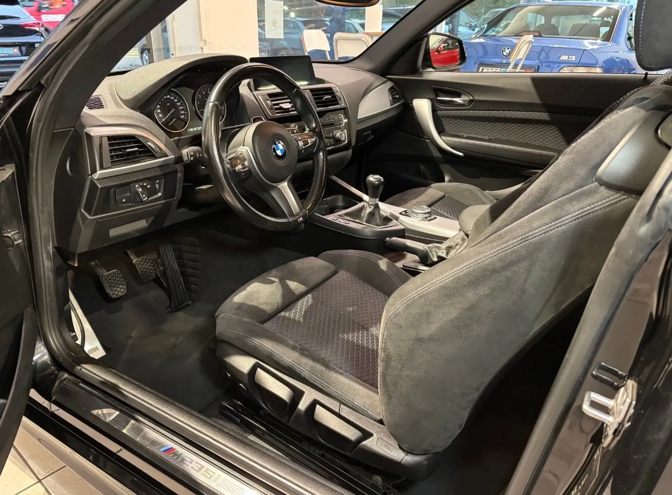 BMW M235 2015 occasion Kollbrunn — 5