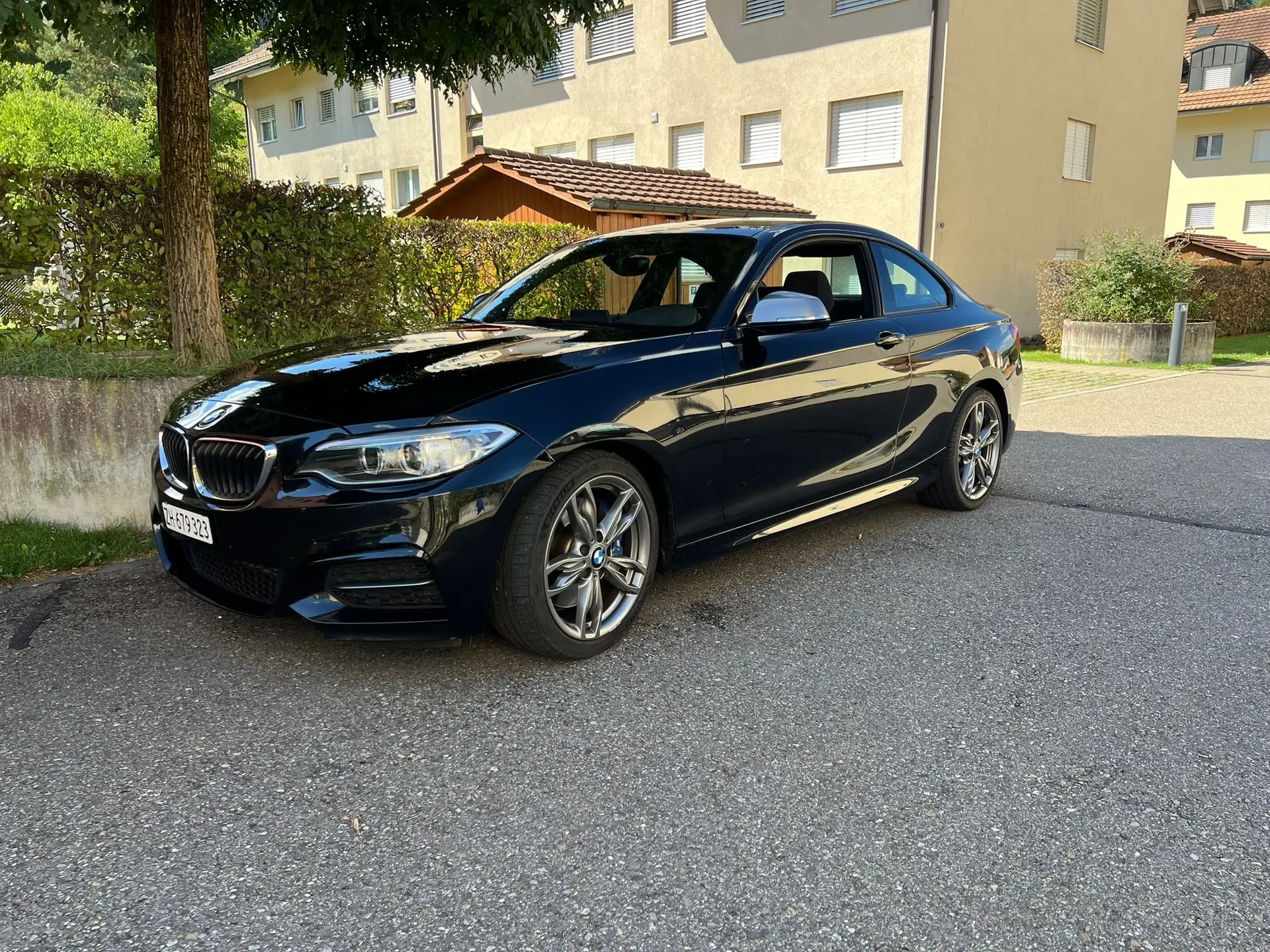 BMW M235 2015 occasion Kollbrunn — 4