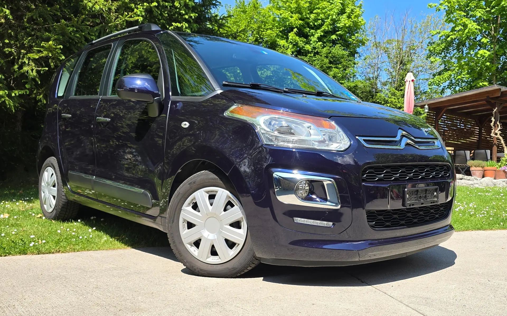 Citroen C3 Picasso 2014 occasion Emmetten — 1