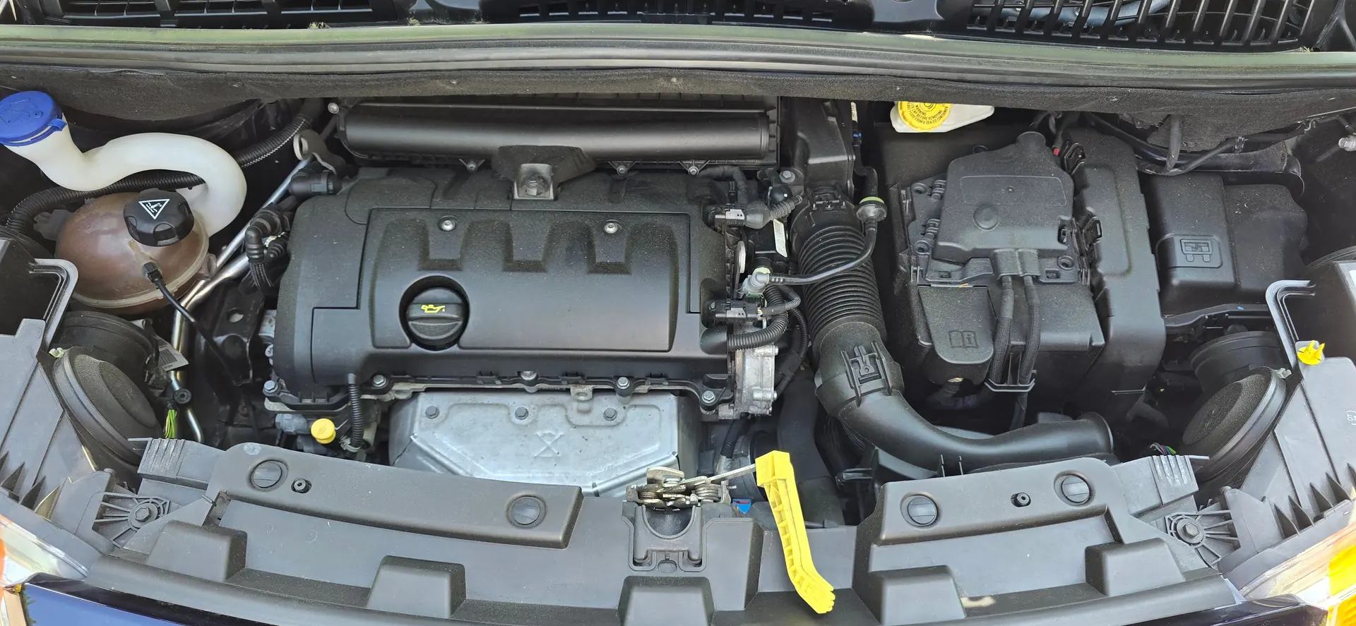 Citroen C3 Picasso 2014 occasion Emmetten — 5