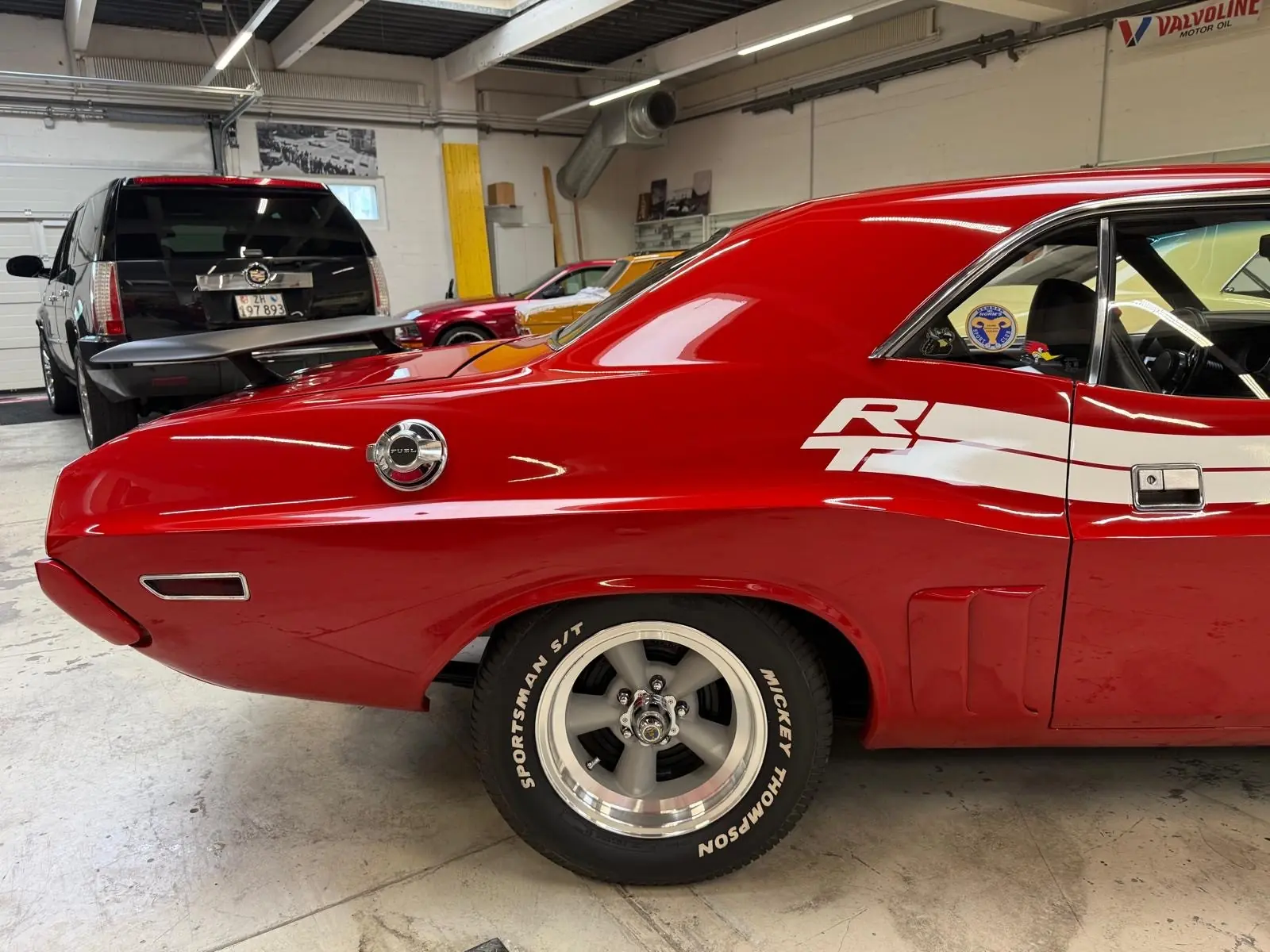 Dodge Challenger 1971 occasion Hertenstein — 3