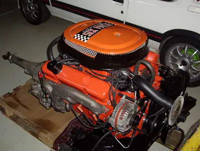Dodge Challenger R/T 440 SixPack 1971 — Muscle-car mythique, chef-d'œuvre collector — Miniature 10