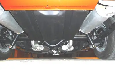 Dodge Challenger R/T 440 SixPack 1971 — Muscle-car mythique, chef-d'œuvre collector — Miniature 15