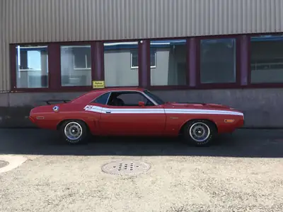 Dodge Challenger R/T 440 SixPack 1971 — Muscle-car mythique, chef-d'œuvre collector — Miniature 16