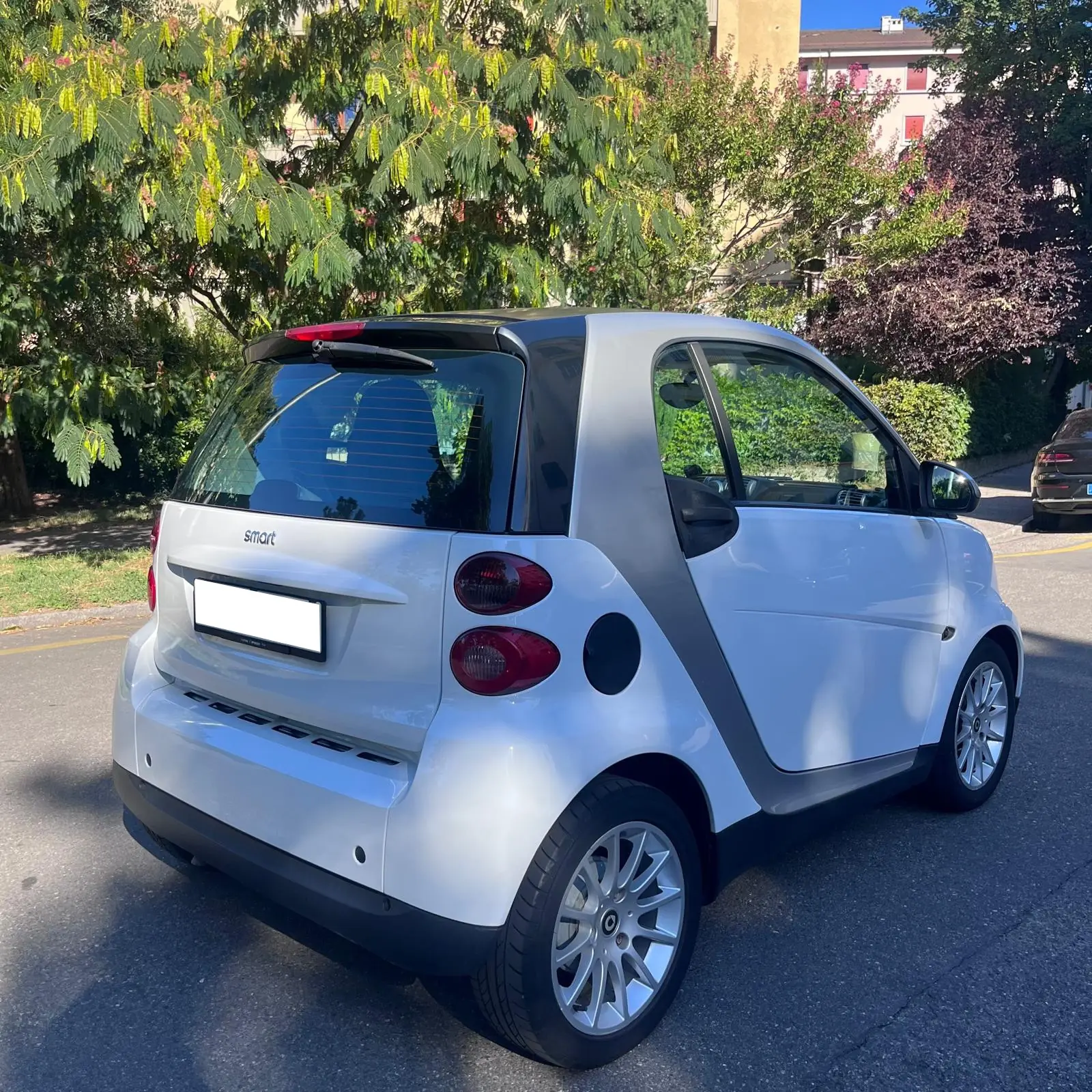 Smart Fortwo 2009 occasion Genève — 4
