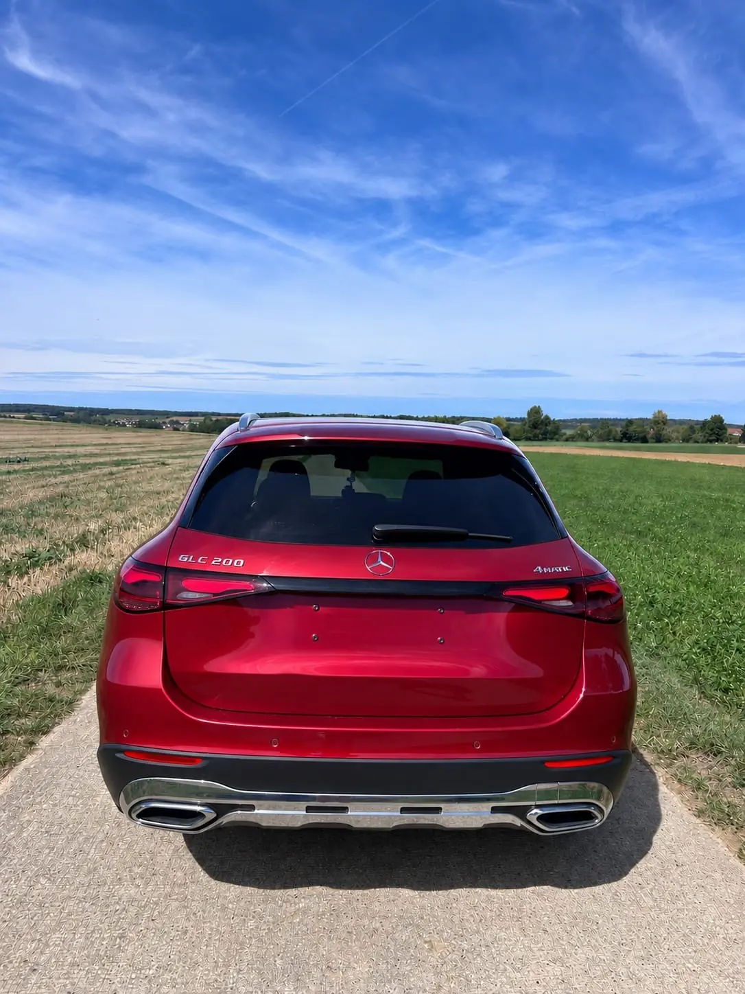 Mercedes-Benz GLC 2023 occasion Glovelier — 2
