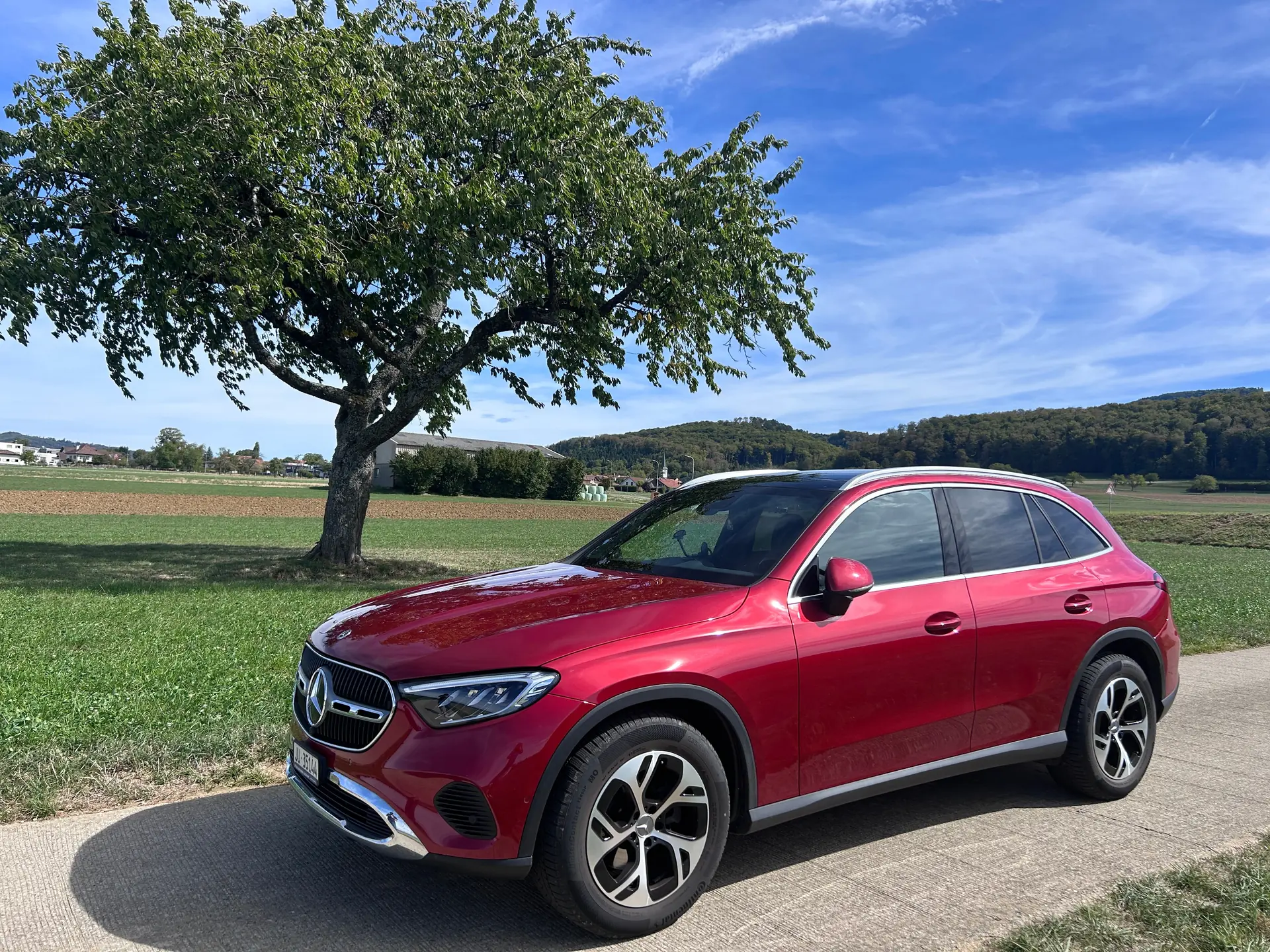 Mercedes-Benz GLC 2023 occasion Glovelier — 3