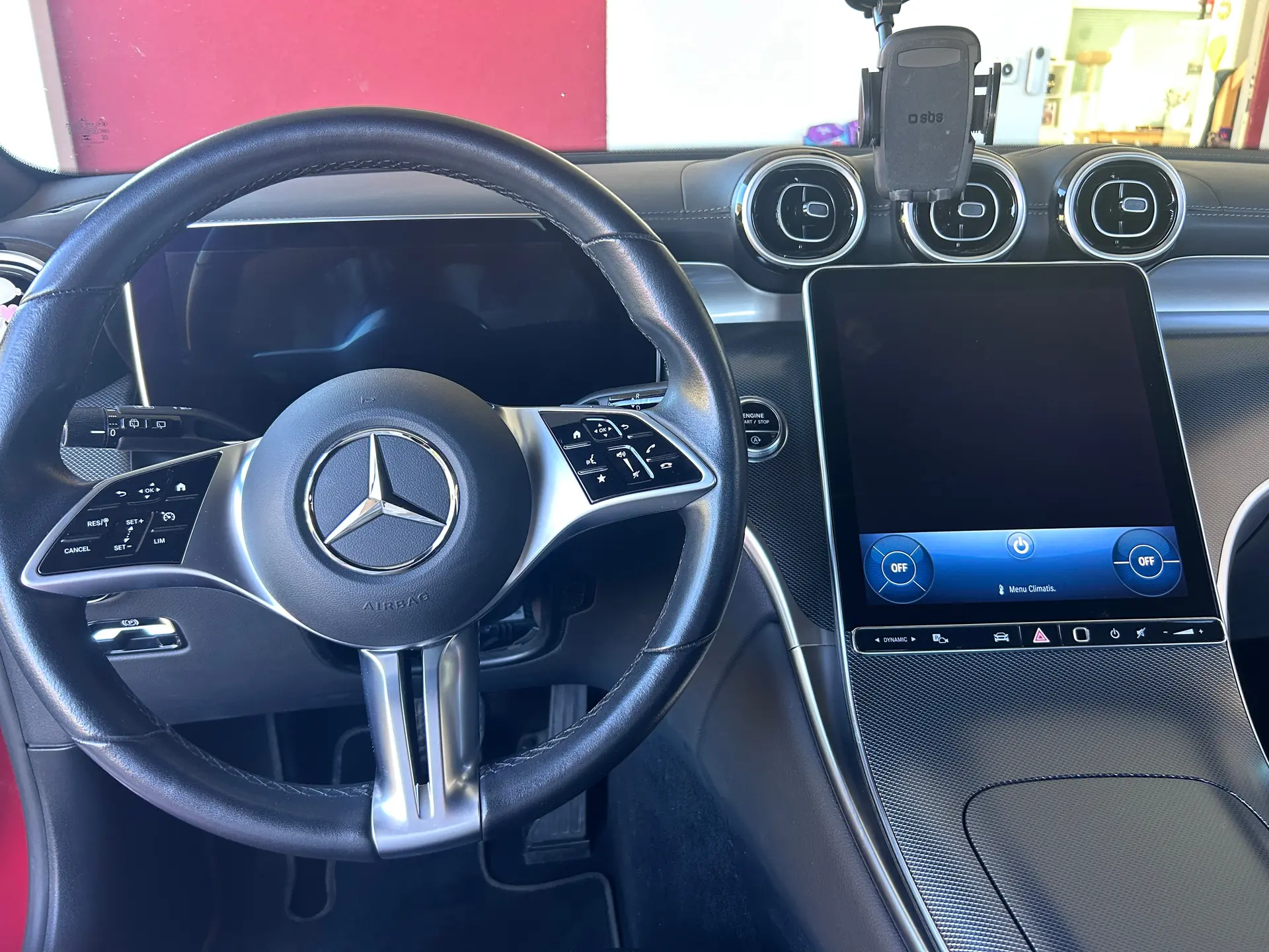Mercedes-Benz GLC 2023 occasion Glovelier — 5