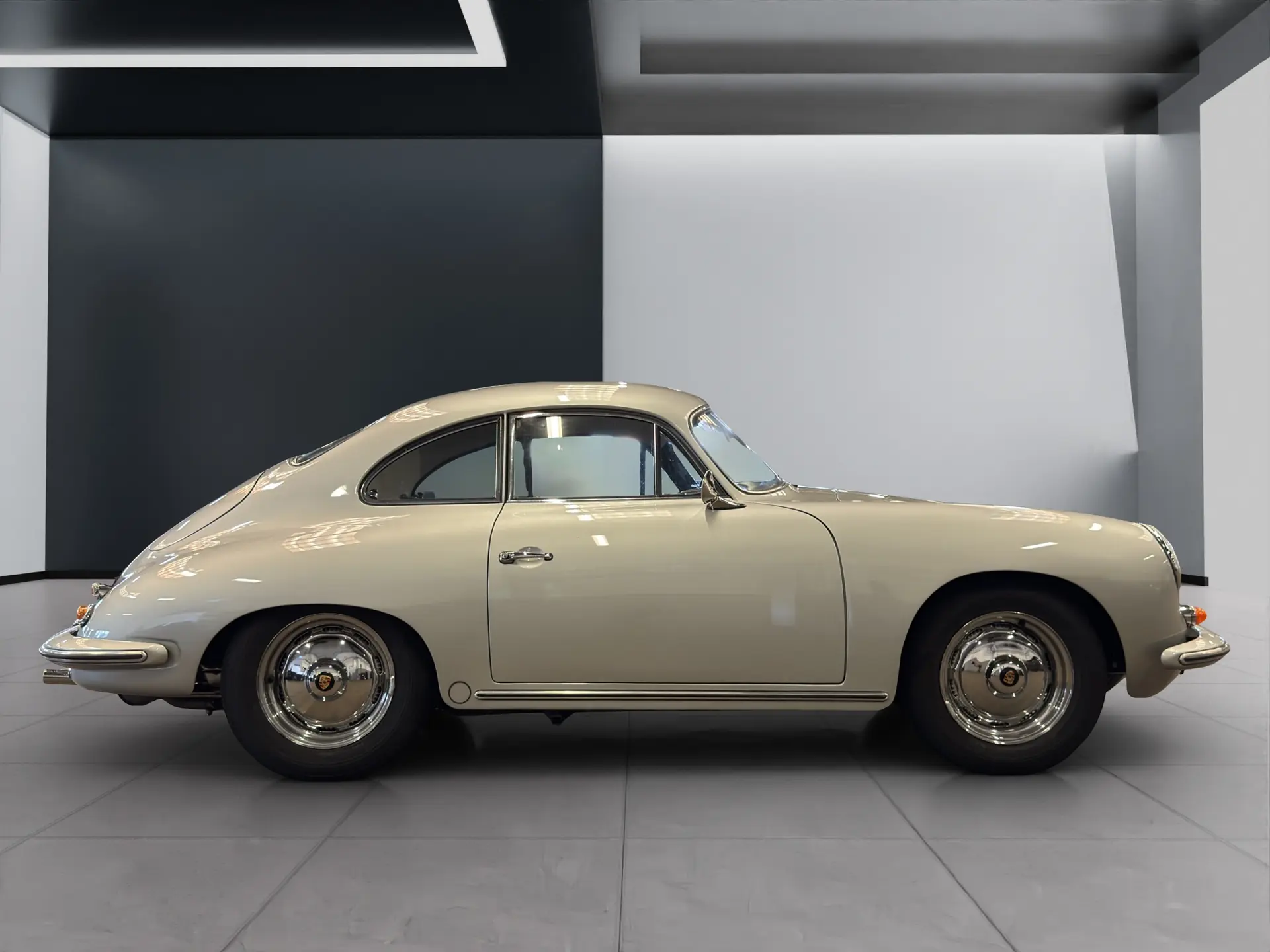 Porsche 356 1961 occasion Petit-Lancy — 3