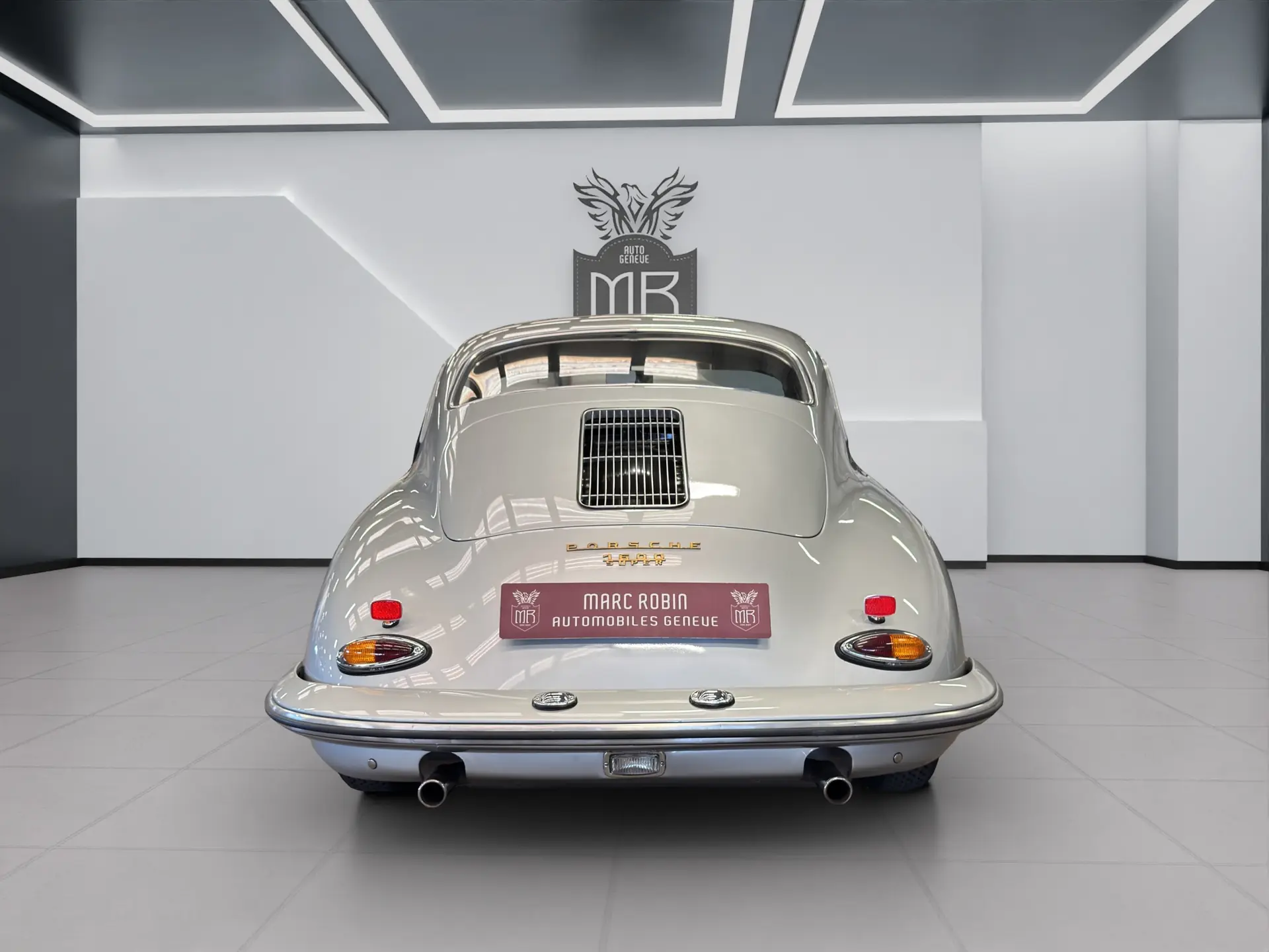 Porsche 356 1961 occasion Petit-Lancy — 5