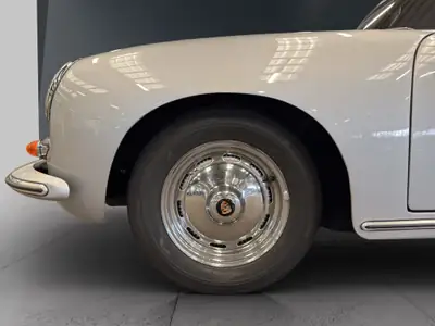 Porsche 356 B T5 Monogrille 1961 — Chef-d'œuvre restauré, homologation suisse — Miniatur 16