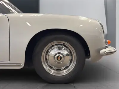 Porsche 356 B T5 Monogrille 1961 — Chef-d'œuvre restauré, homologation suisse — Miniatur 17