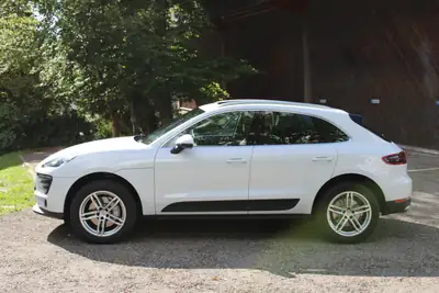 Porsche Macan 3.0 V6 S — SUV sportif 340 ch, sans accident, 106'000 km — arrière