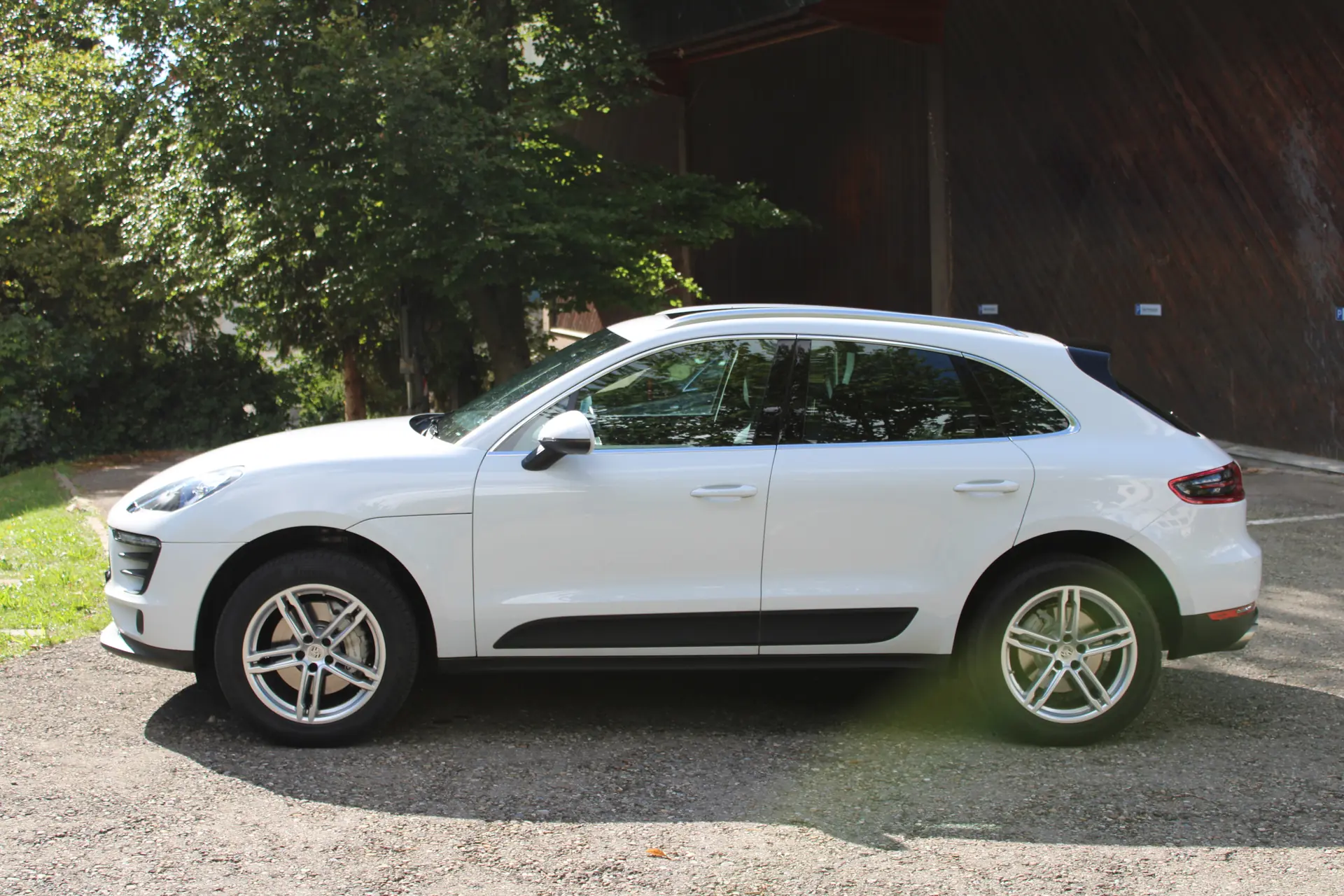 Porsche Macan 2018 occasion Jona — 3