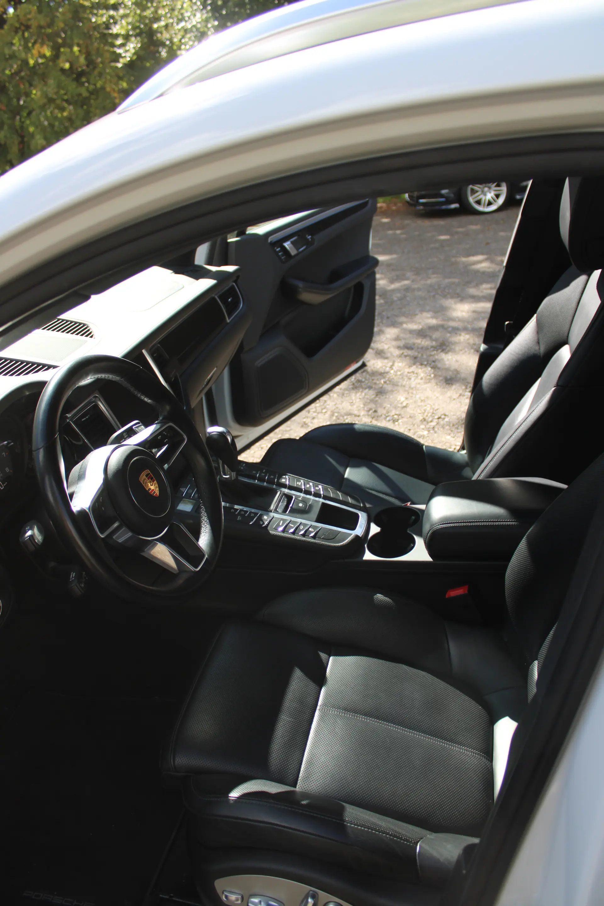 Porsche Macan 2018 occasion Jona — 4