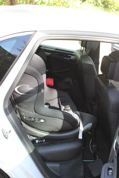 Porsche Macan 3.0 V6 S — SUV sportif 340 ch, sans accident, 106'000 km — tableau de bord