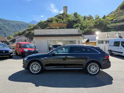 Audi A4 Allroad 2.0 TDI Quattro — Break polyvalent, 4x4 fiable et économe — Außenansicht
