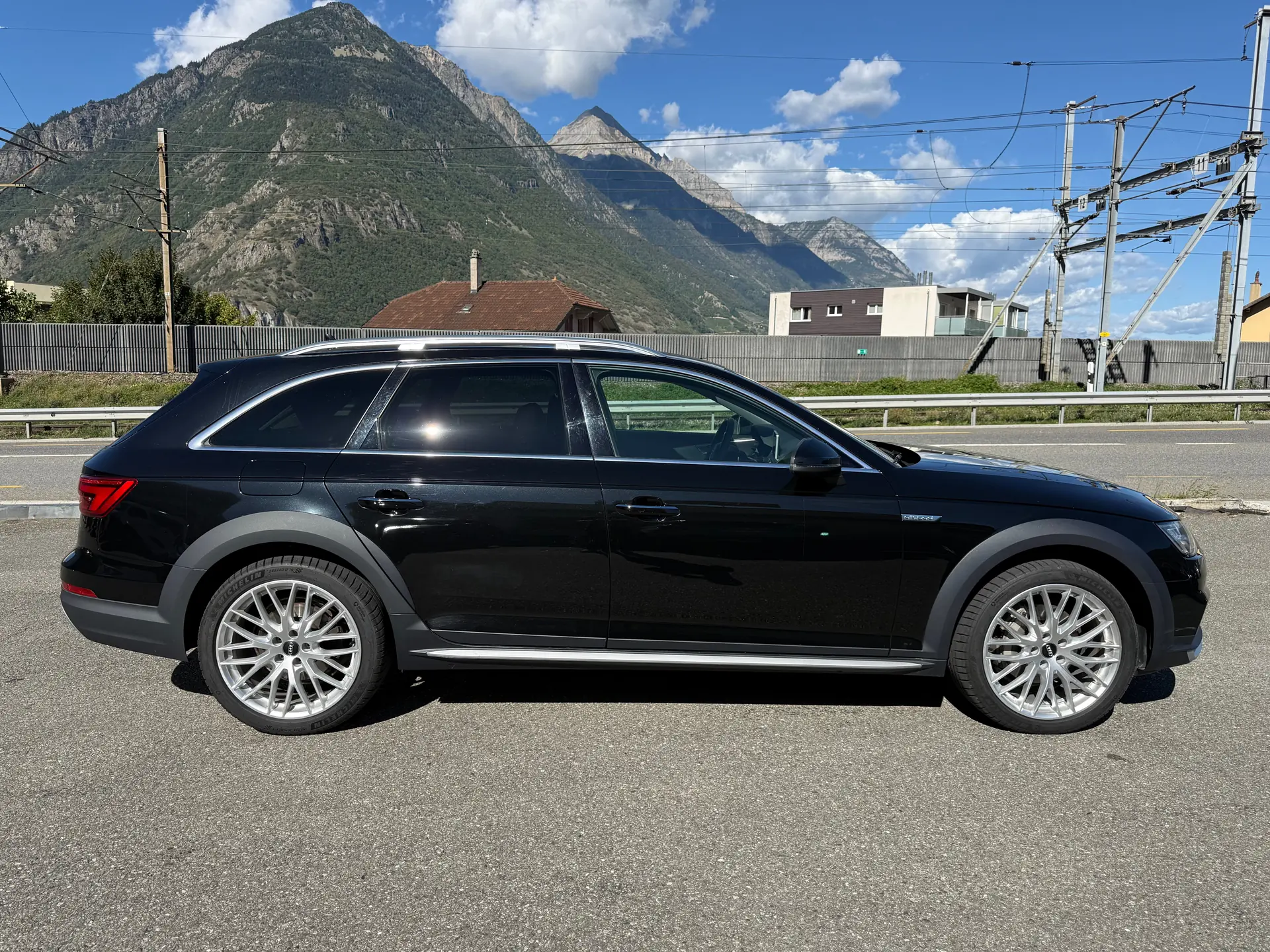 Audi A4 Allroad 2017 occasion Martigny — 5