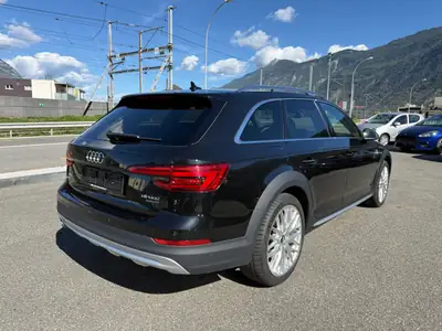 Audi A4 Allroad 2.0 TDI Quattro — Break polyvalent, 4x4 fiable et économe — Detail