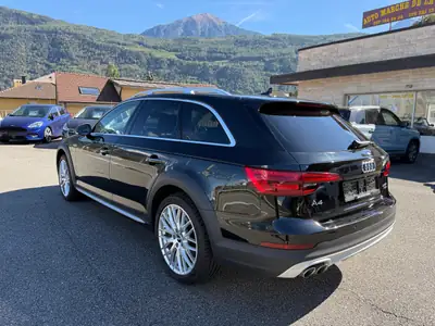 Audi A4 Allroad 2.0 TDI Quattro — Break polyvalent, 4x4 fiable et économe — Miniatur 8