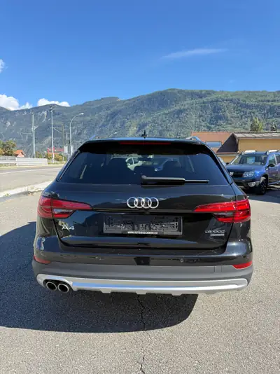 Audi A4 Allroad 2.0 TDI Quattro — Break polyvalent, 4x4 fiable et économe — Miniatur 7