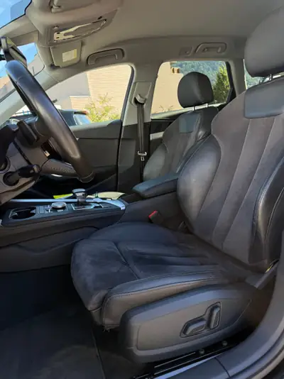 Audi A4 Allroad 2.0 TDI Quattro — Break polyvalent, 4x4 fiable et économe — Miniatur 9