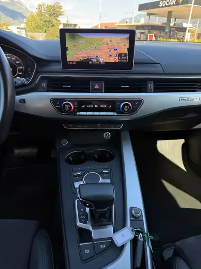 Audi A4 Allroad 2.0 TDI Quattro — Break polyvalent, 4x4 fiable et économe — Miniatur 12