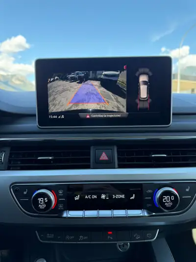 Audi A4 Allroad 2.0 TDI Quattro — Break polyvalent, 4x4 fiable et économe — Miniatur 13