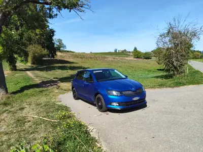 Skoda Fabia 1.2 TSI Monte Carlo — Citadine dynamique, toit panoramique, parfait état — vue extérieure