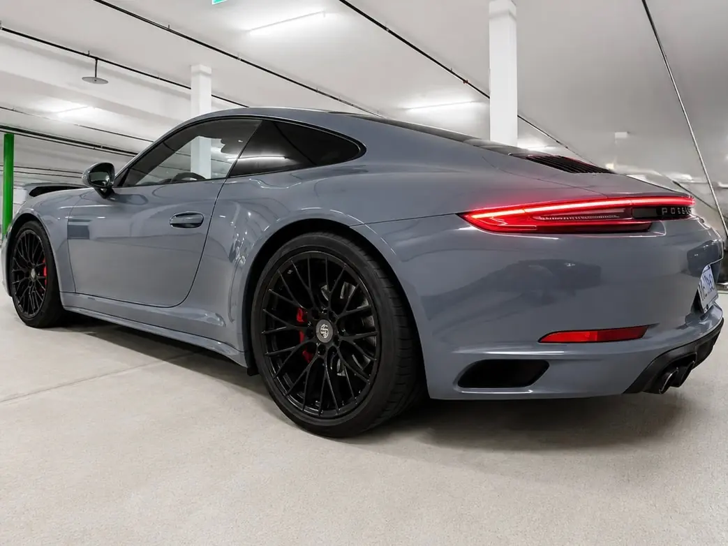 Porsche 911 2016 occasion Baar — 2