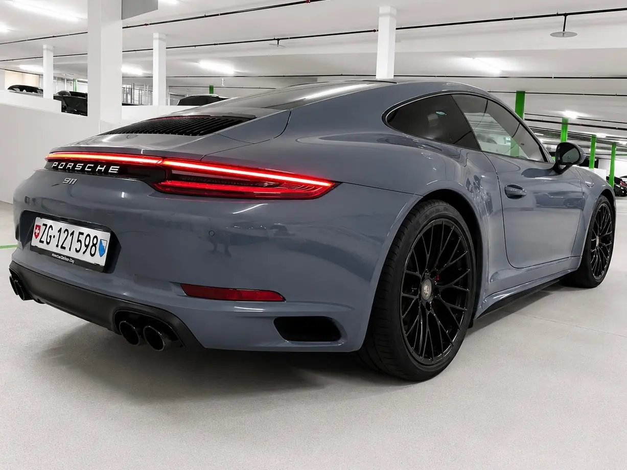 Porsche 911 2016 occasion Baar — 3