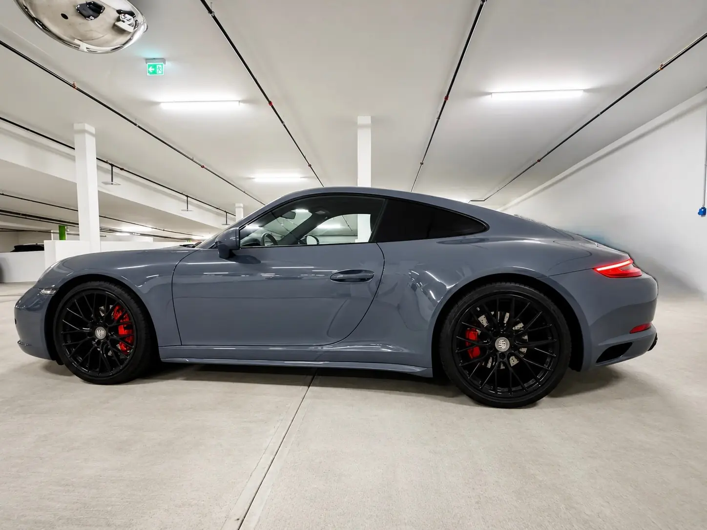 Porsche 911 2016 occasion Baar — 1