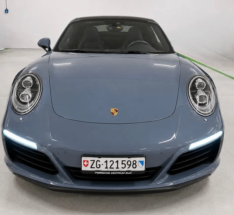 Porsche 911 2016 occasion Baar — 5