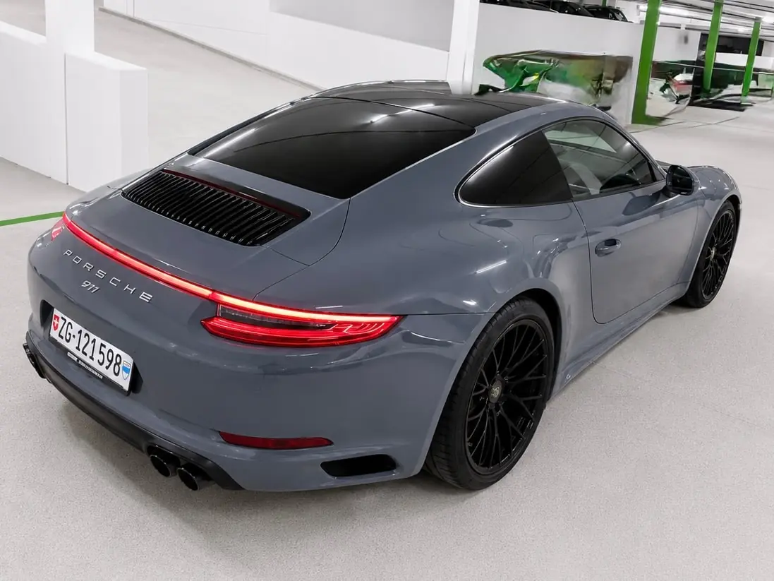 Porsche 911 2016 occasion Baar — 4