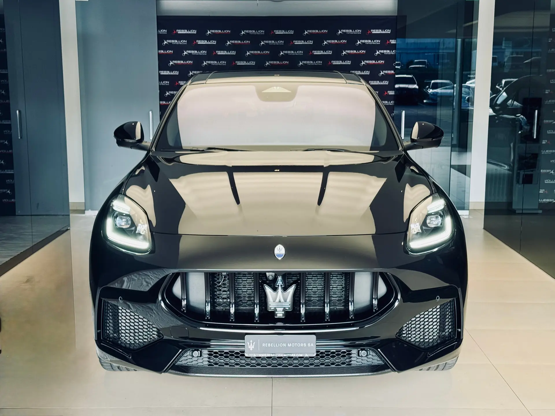 Maserati Grecale 2026 occasion Romanel-sur-Lausanne — 2