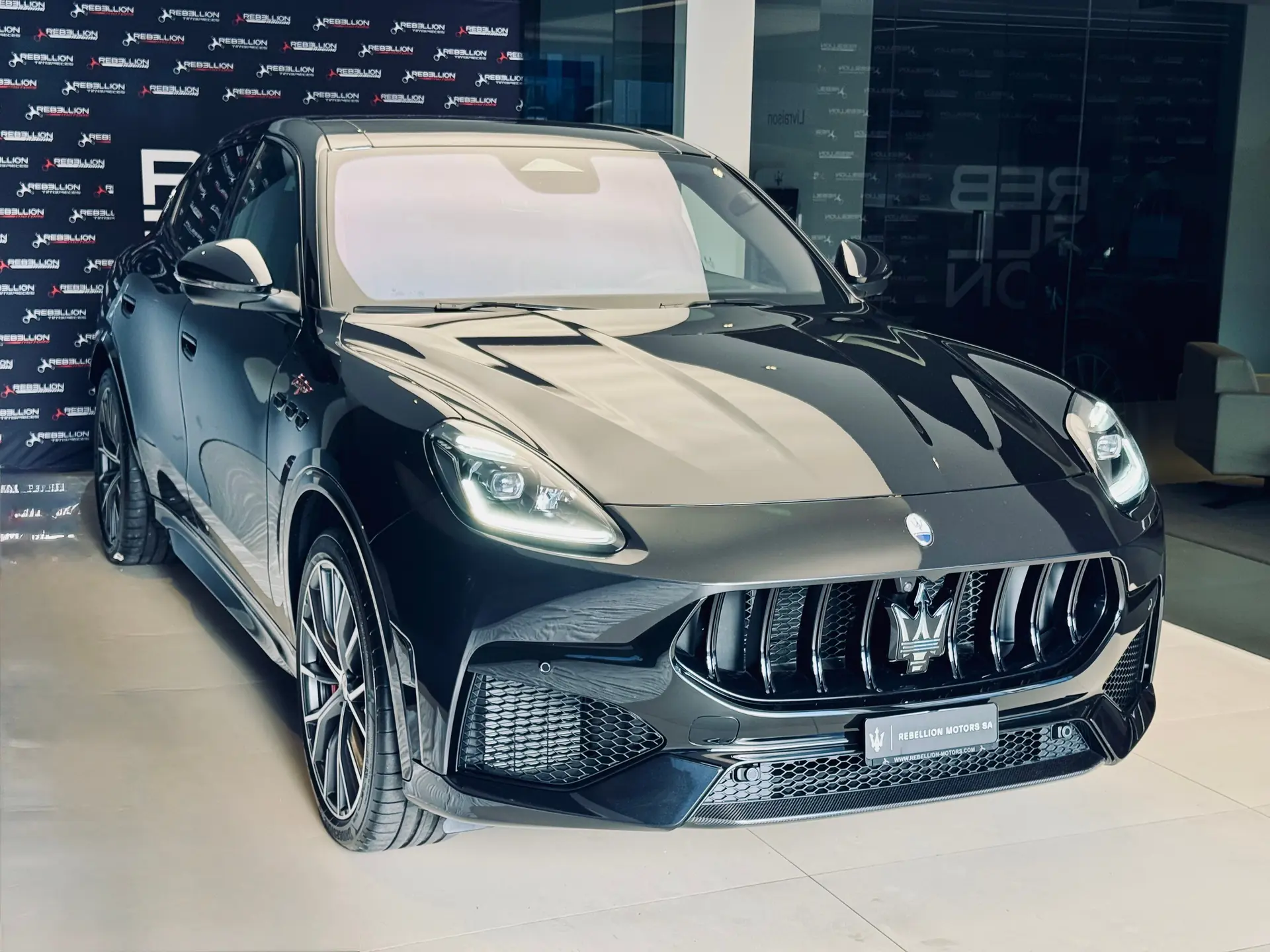 Maserati Grecale 2026 occasion Romanel-sur-Lausanne — 3