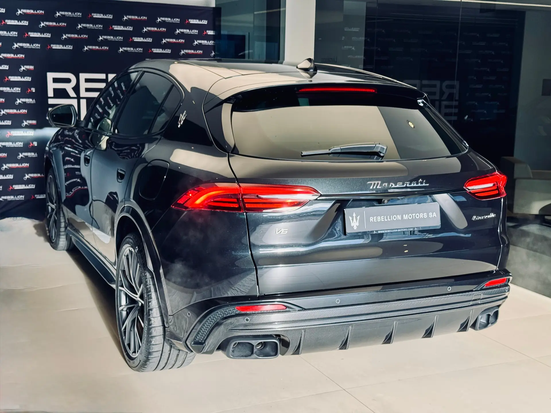 Maserati Grecale 2026 occasion Romanel-sur-Lausanne — 5