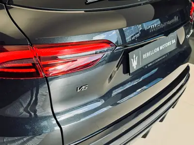 Maserati Grecale 3.0 Trofeo — SUV sportif haute performance, modèle 2027 neuf — Miniatur 8