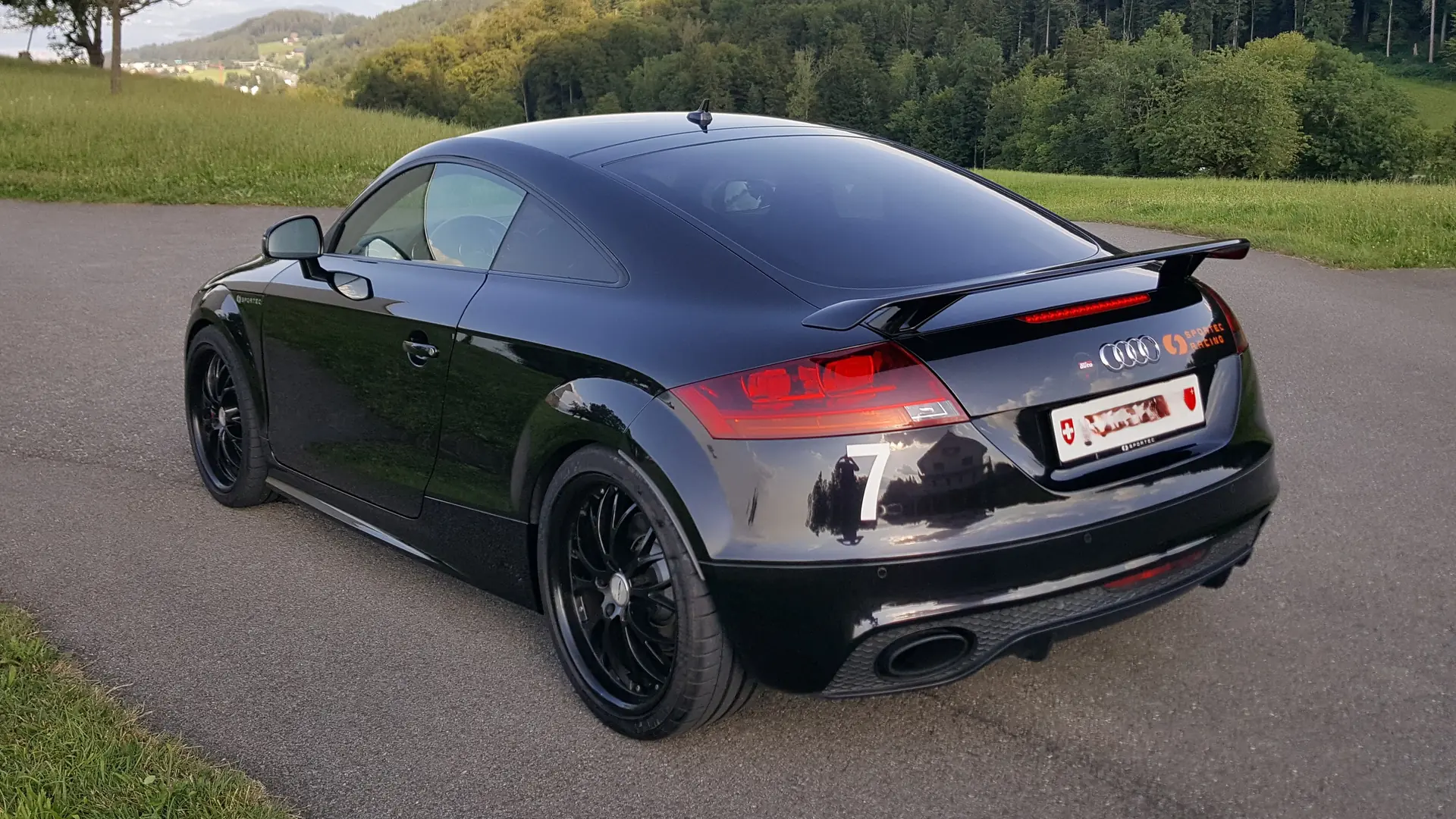 Audi TT 2011 occasion Feusisberg — 3