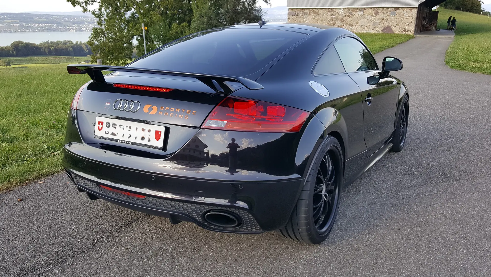 Audi TT 2011 occasion Feusisberg — 2