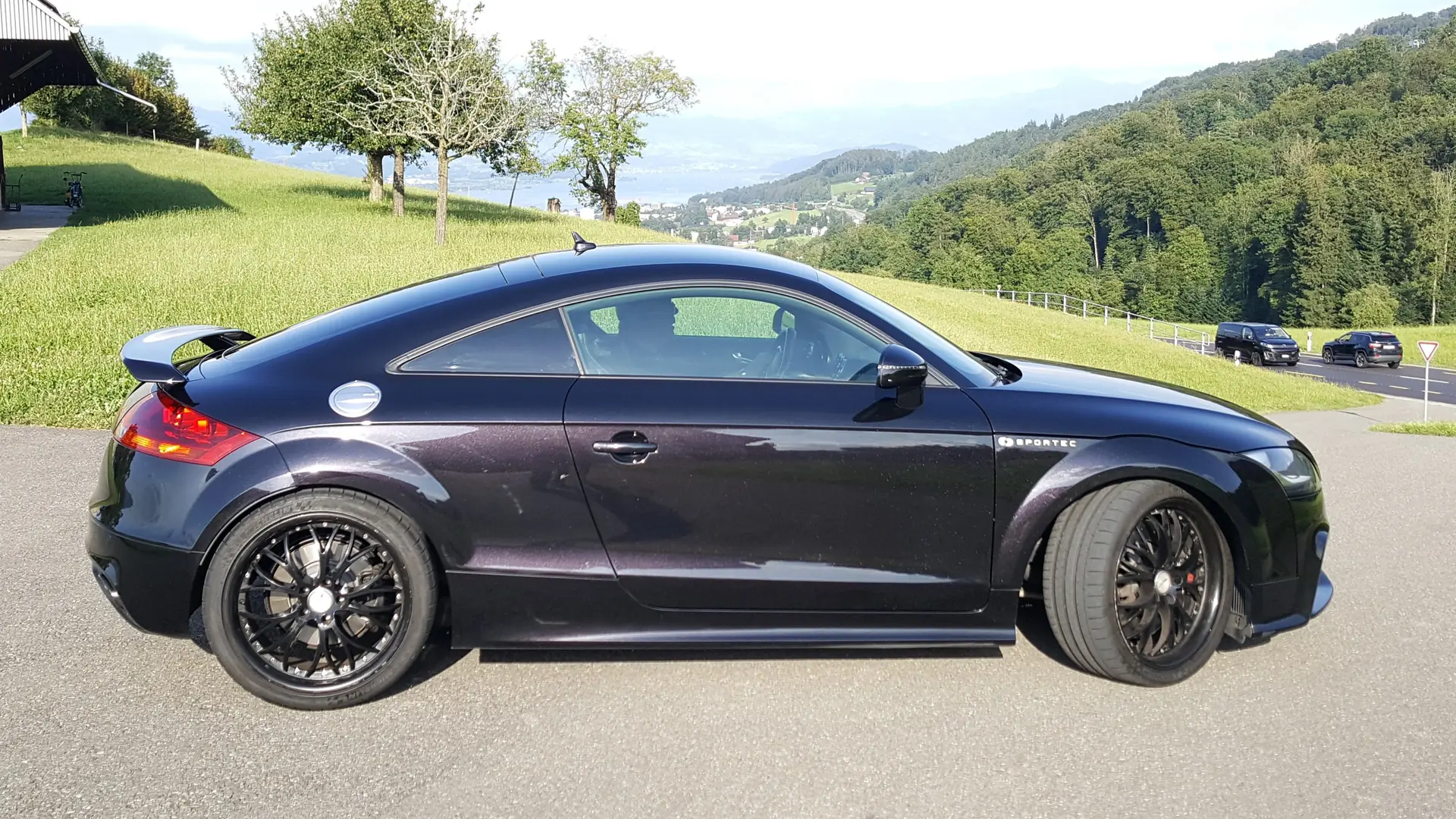 Audi TT 2011 occasion Feusisberg — 4