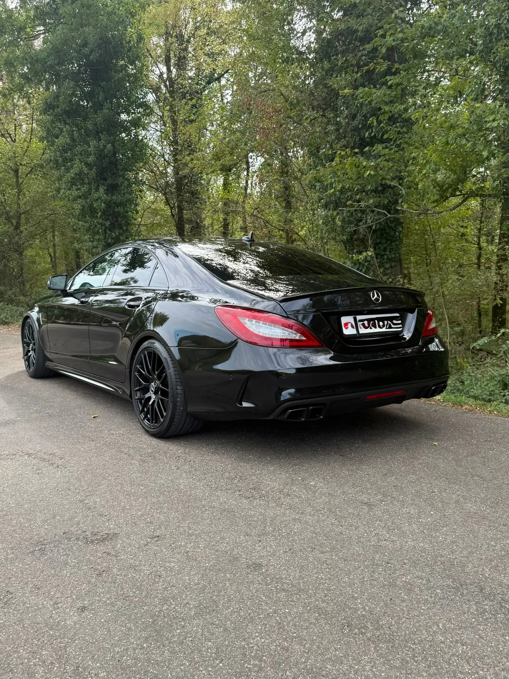 Mercedes-Benz Cls 63 Amg 2015 occasion Bülach — 3