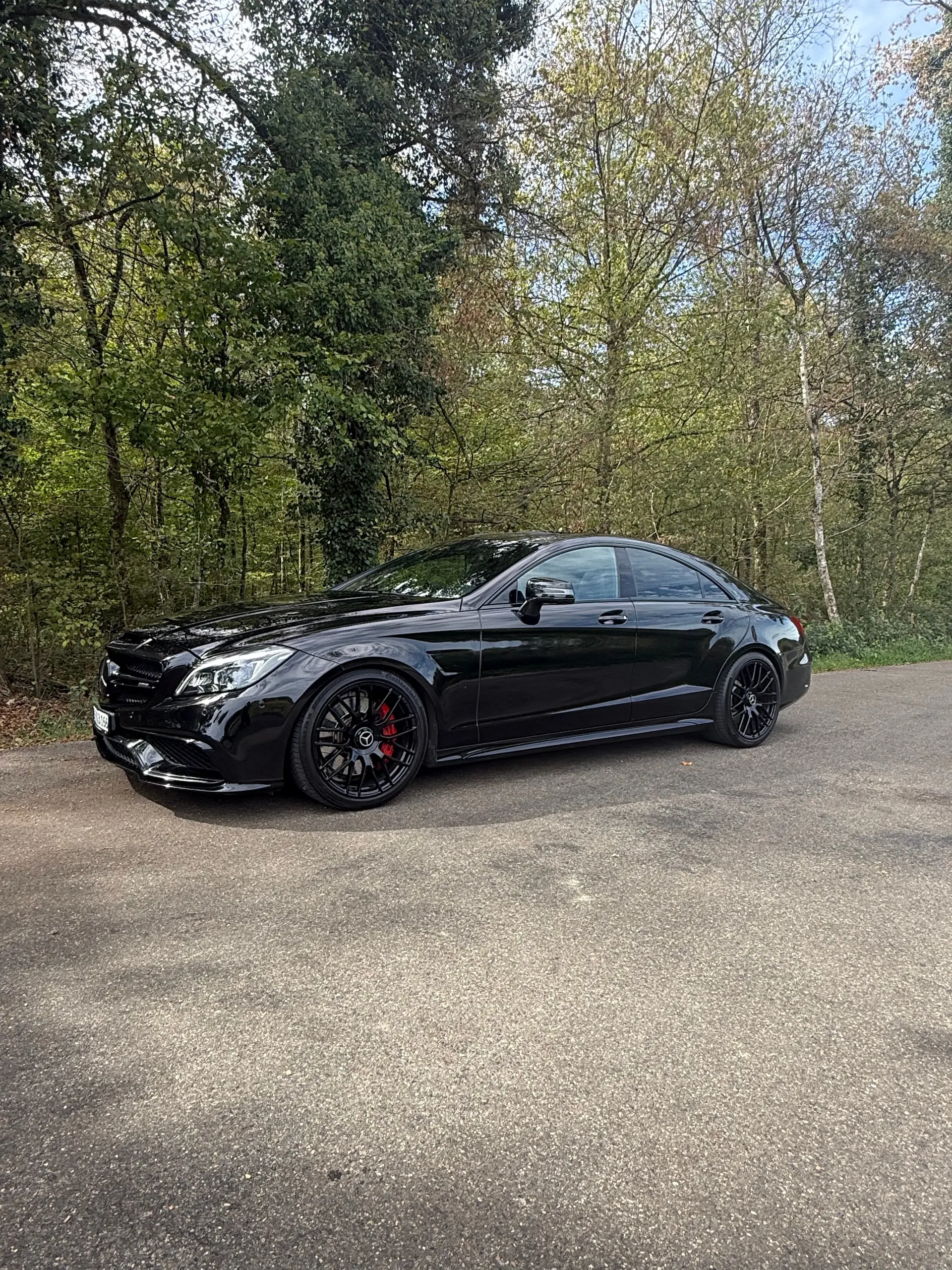 Mercedes-Benz Cls 63 Amg 2015 occasion Bülach — 4