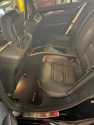 Mercedes-Benz CLS 63 S AMG 4Matic — Coupé berline haute performance, 584 ch — détail