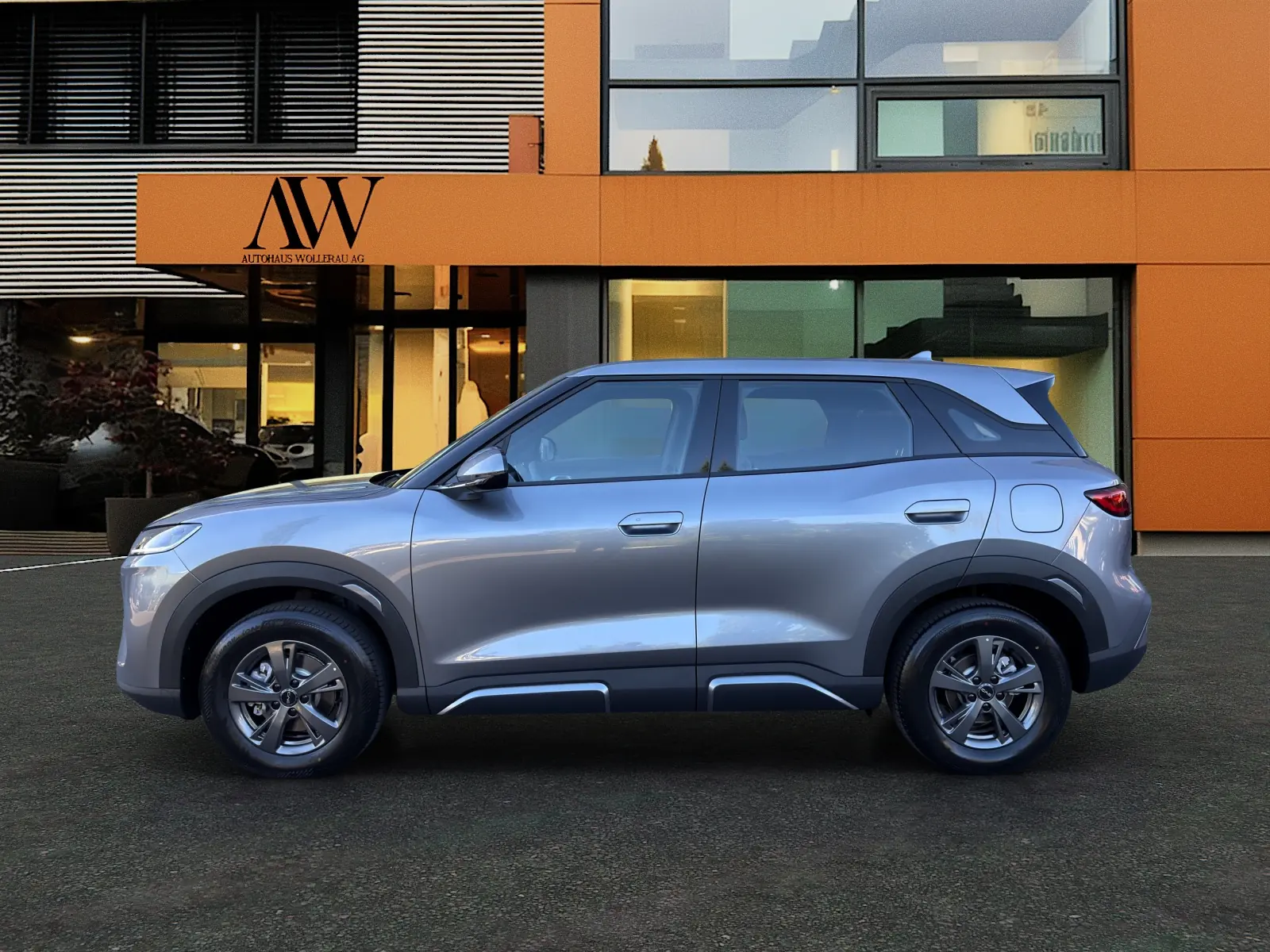 BYD Atto 2 DM-i Active — SUV hybride rechargeable, 100 km, équipements premium