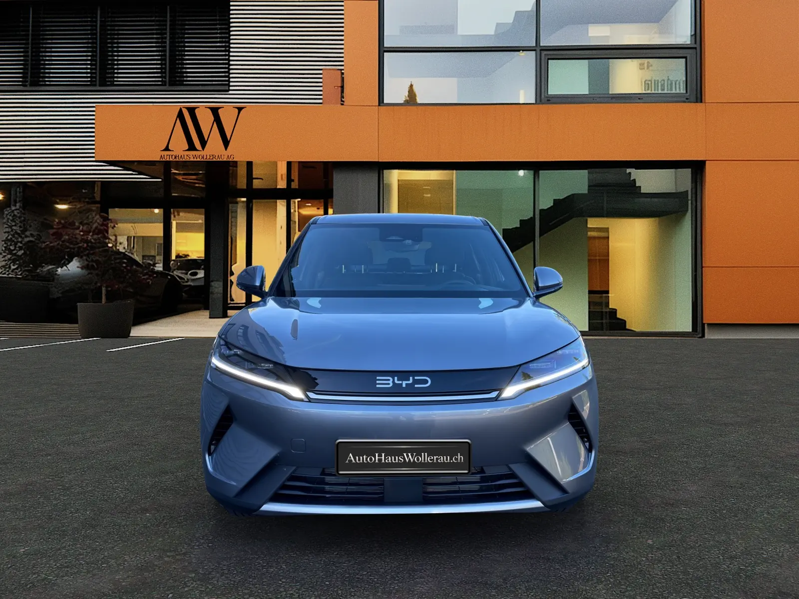 BYD Atto 2 2026 occasion Wollerau — 2