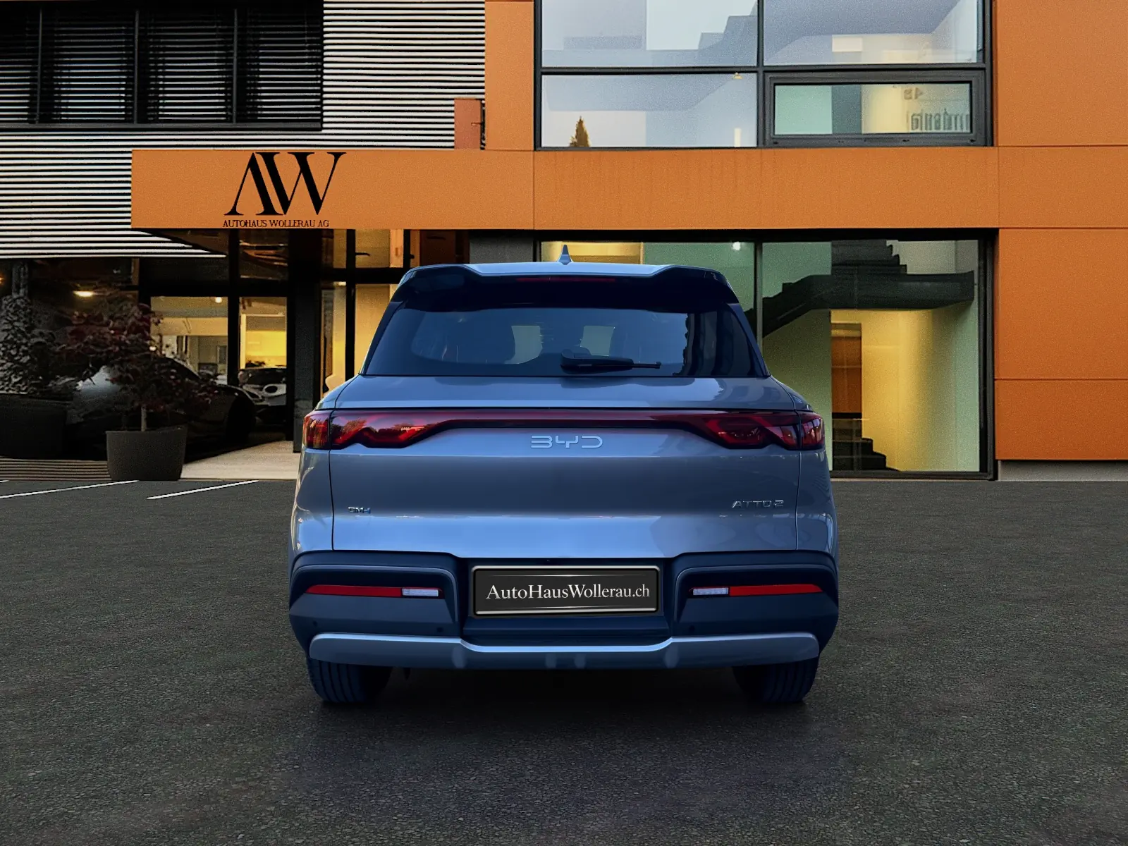 BYD Atto 2 2026 occasion Wollerau — 5