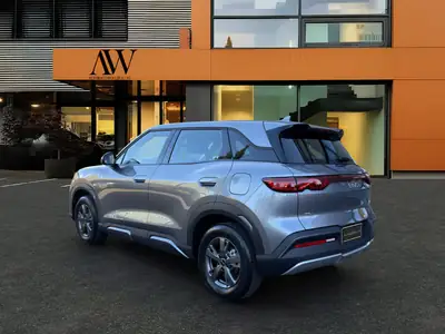 BYD Atto 2 DM-i Active — SUV hybride rechargeable, 100 km, équipements premium — intérieur