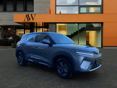 BYD Atto 2 DM-i Active — SUV hybride rechargeable, 100 km, équipements premium — Miniature 8