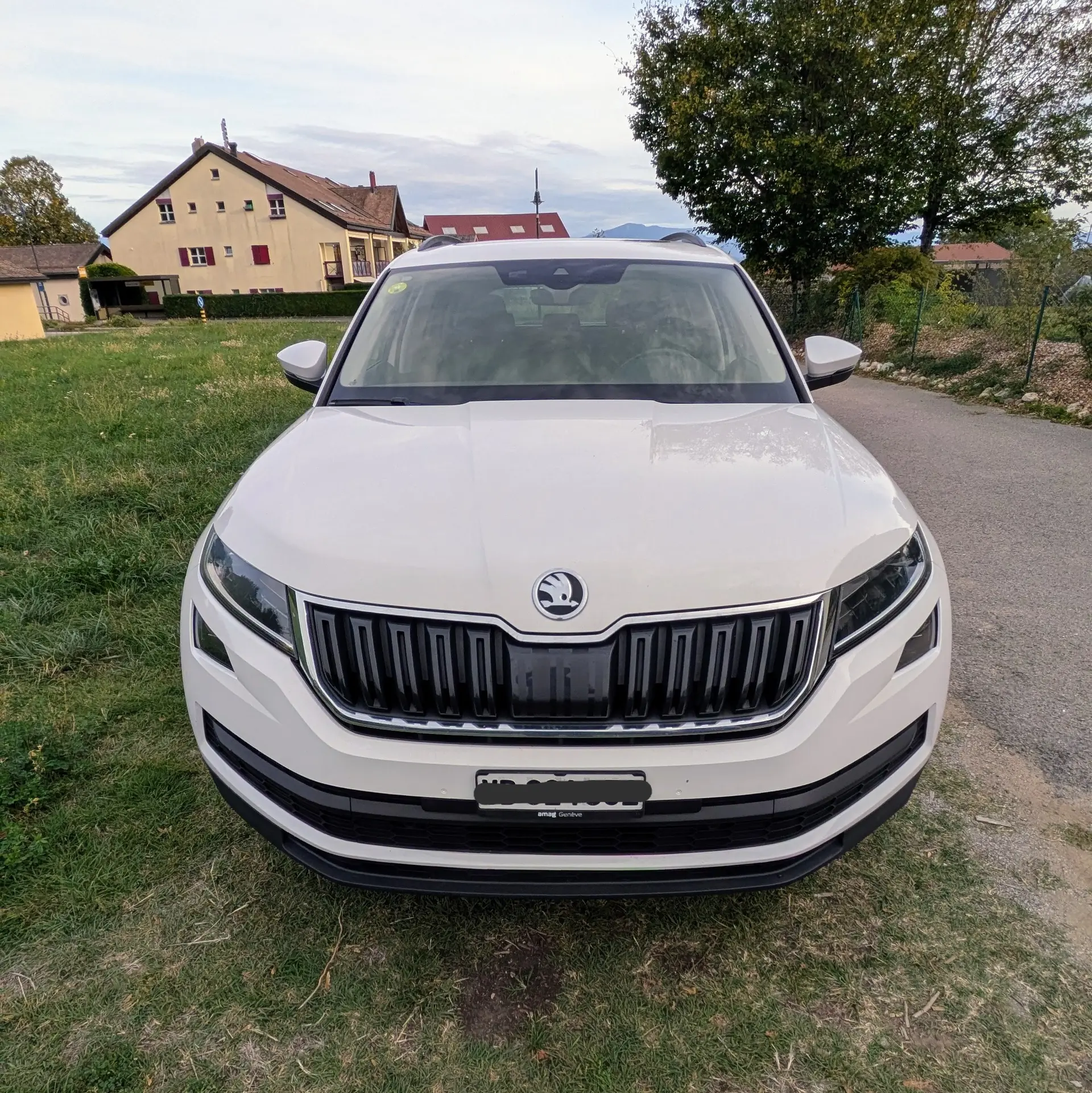 Skoda Kodiaq 2017 occasion Coinsins — 3
